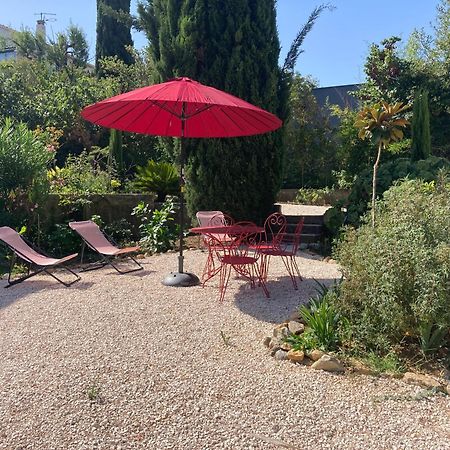 Haut De Villa Avec Terrasse Privative Jardin Et Parking Tout Pres Des Plages Tolón Exterior foto