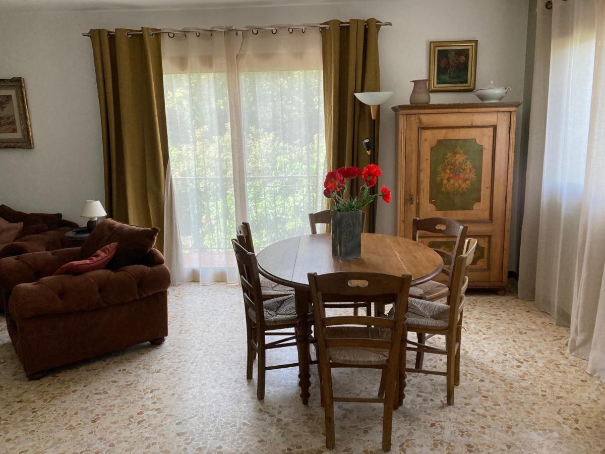 Haut De Villa Avec Terrasse Privative Jardin Et Parking Tout Pres Des Plages Tolón Exterior foto