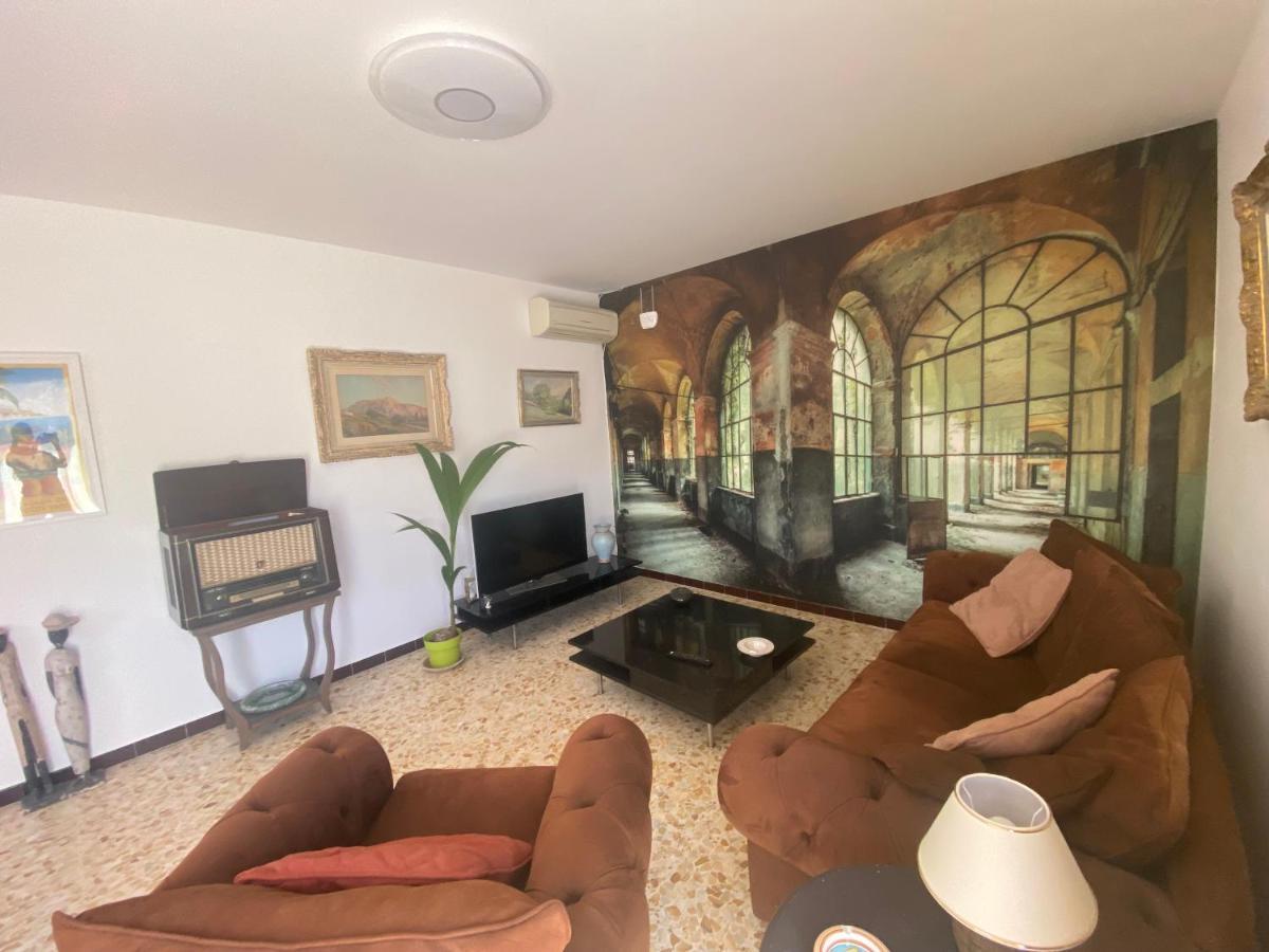 Haut De Villa Avec Terrasse Privative Jardin Et Parking Tout Pres Des Plages Tolón Exterior foto