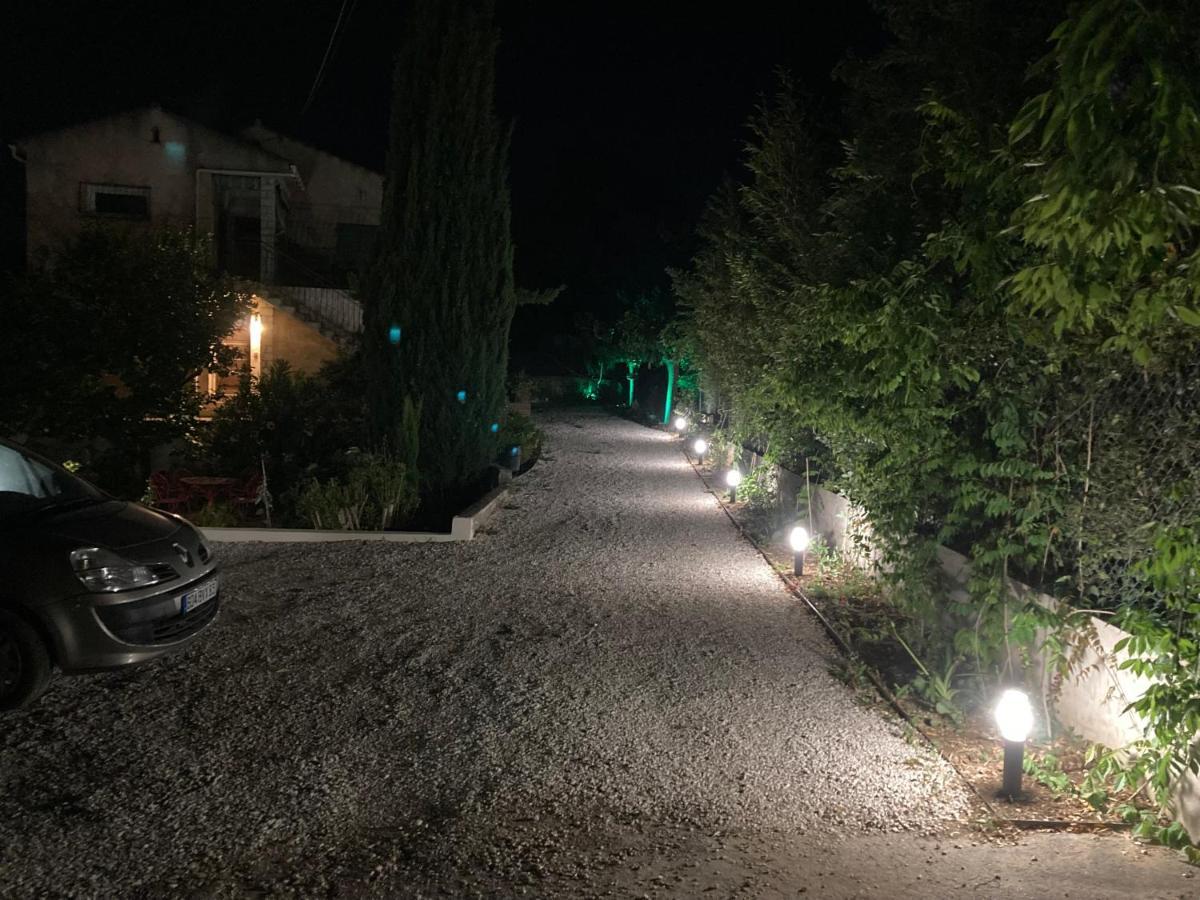 Haut De Villa Avec Terrasse Privative Jardin Et Parking Tout Pres Des Plages Tolón Exterior foto