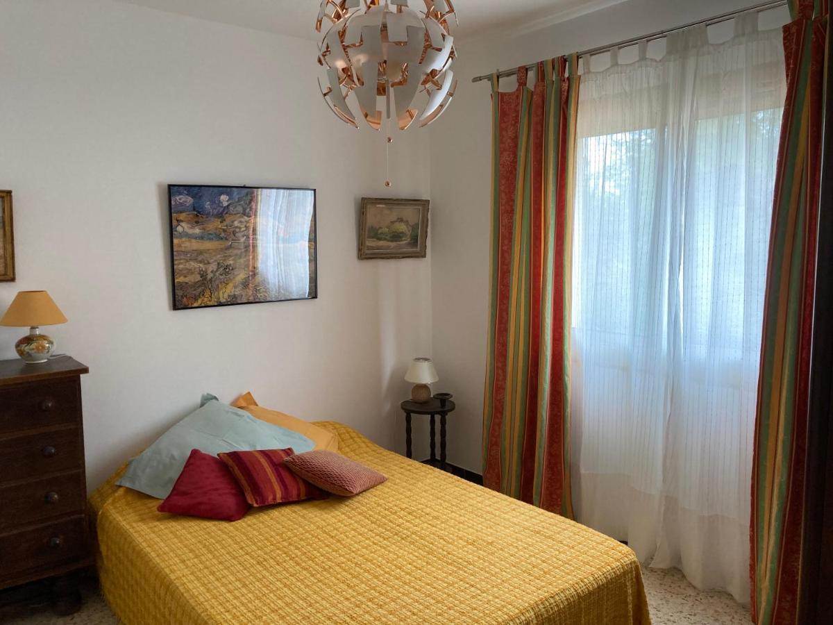 Haut De Villa Avec Terrasse Privative Jardin Et Parking Tout Pres Des Plages Tolón Exterior foto