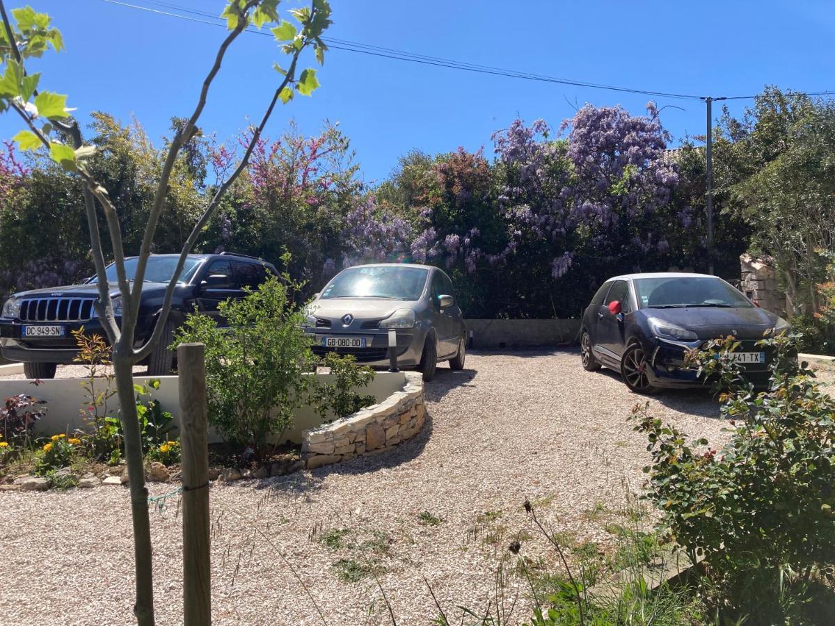 Haut De Villa Avec Terrasse Privative Jardin Et Parking Tout Pres Des Plages Tolón Exterior foto