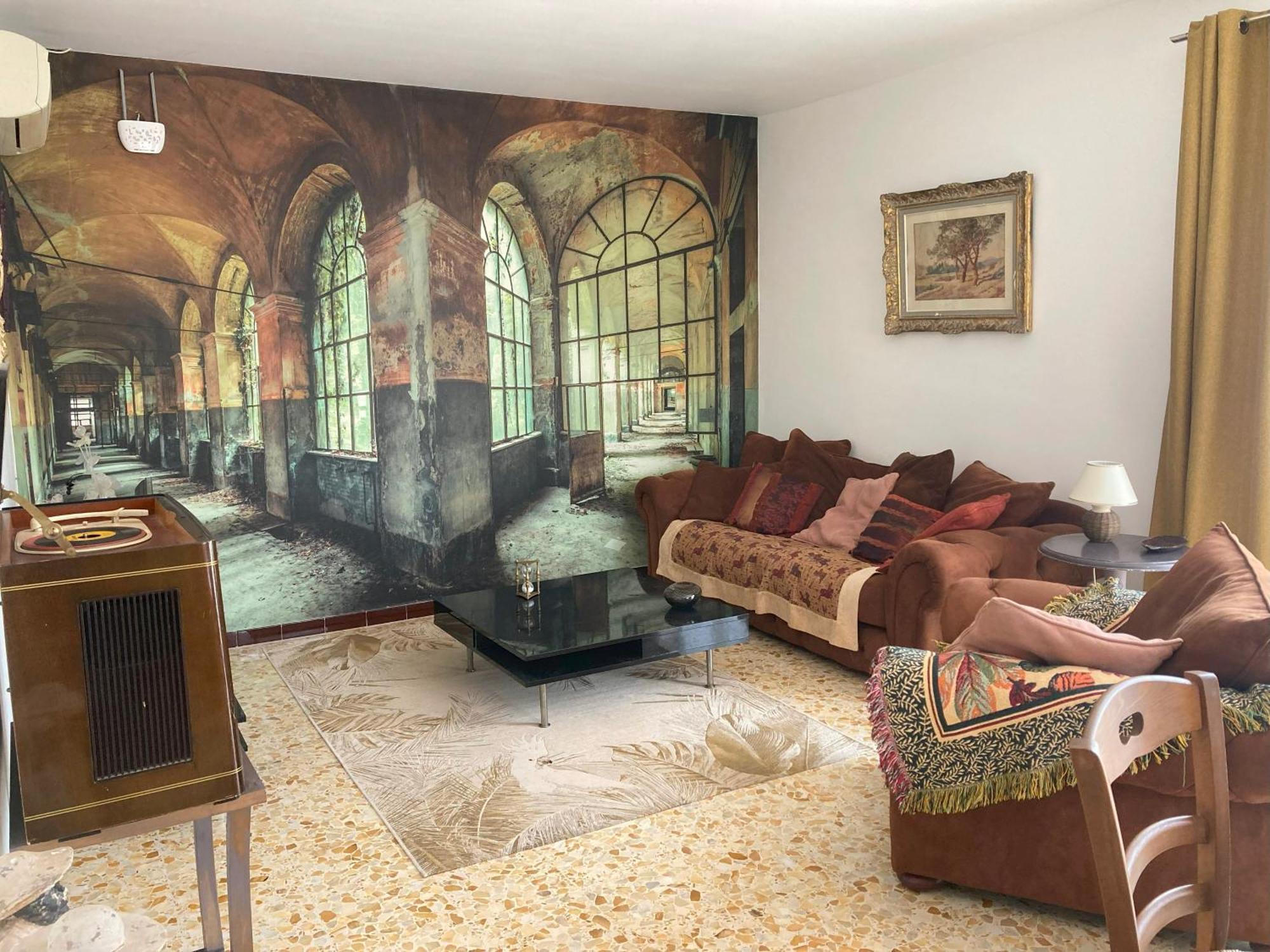 Haut De Villa Avec Terrasse Privative Jardin Et Parking Tout Pres Des Plages Tolón Exterior foto